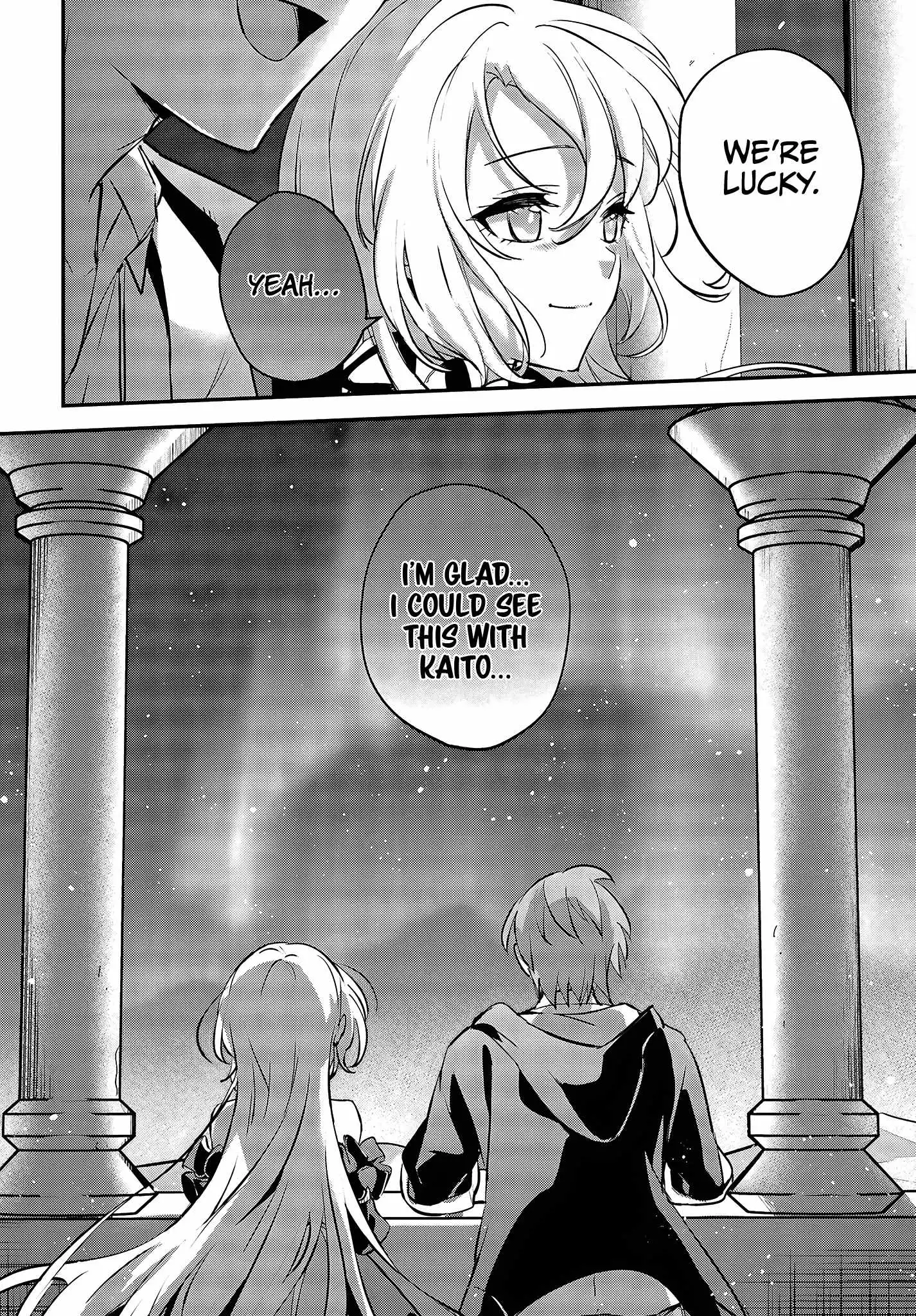 Yuusha Shoukan ni Makikomareta kedo, Isekai wa Heiwa deshita Chapter 45 20